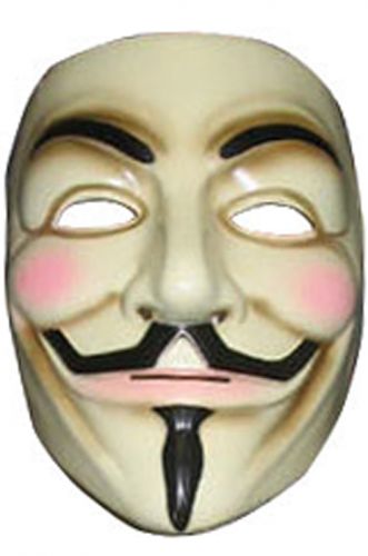 V for Vendetta Adult Mask