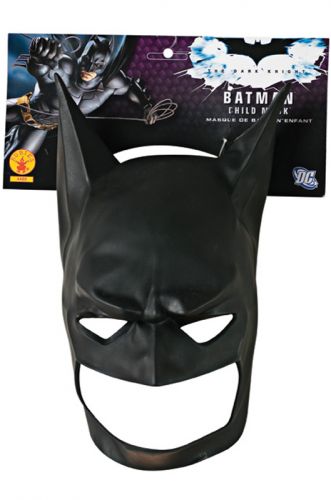 The Dark Knight Batman Child Mask