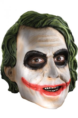 The Dark Knight The Joker Adult Mask