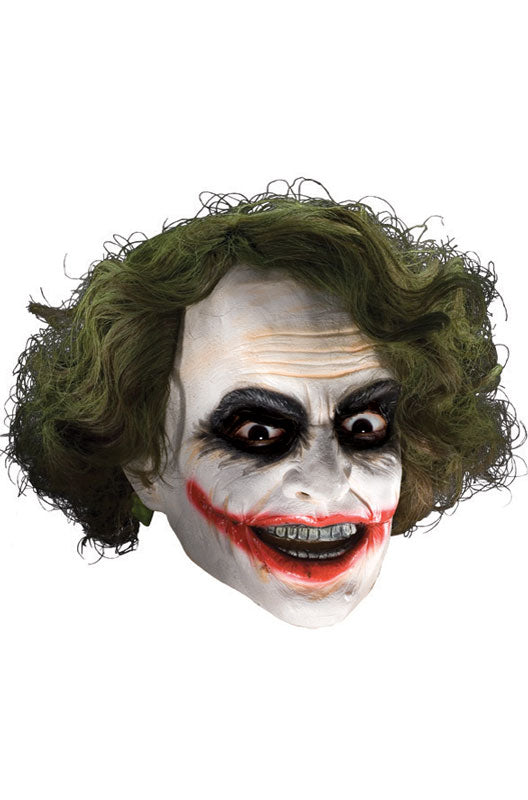 Joker Hair Color Dark Knight