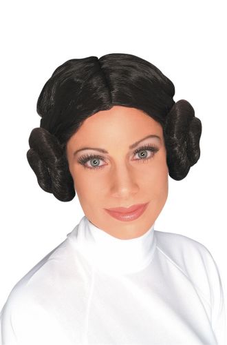Princess Leia Adult Wig