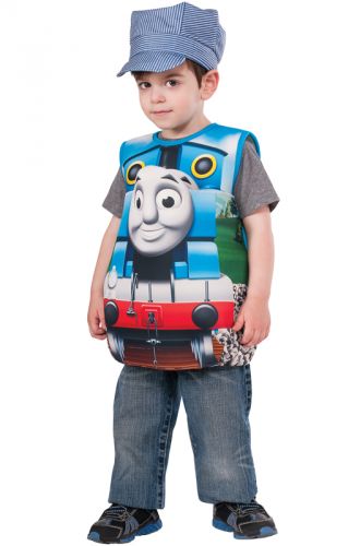 Thomas Candy Catcher Child Costume