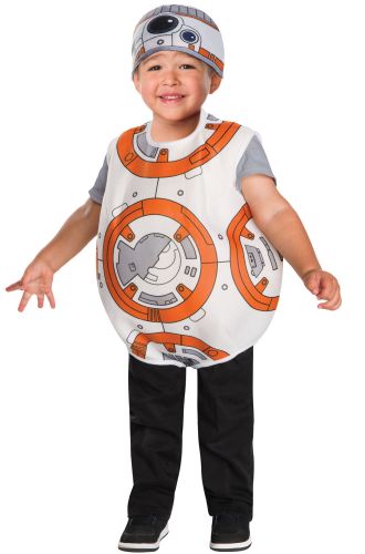 Star Wars VII BB-8 Toddler Costume