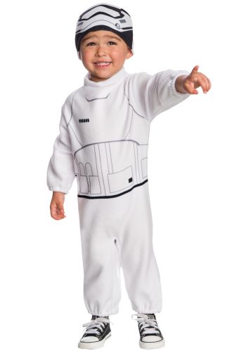 Star Wars VII Stormtrooper Toddler Costume