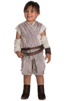 Star Wars VII Rey Toddler Costume
