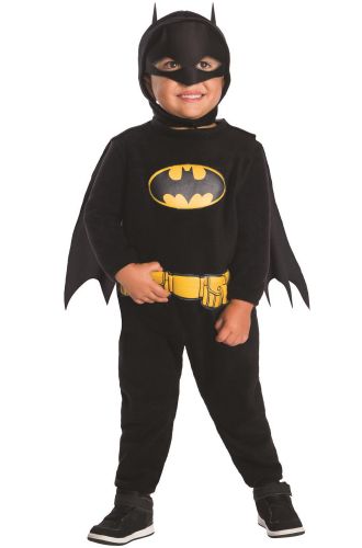 DC Comics Batman Romper Toddler Costume