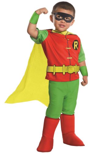 DC Comics Deluxe Robin Toddler Costume