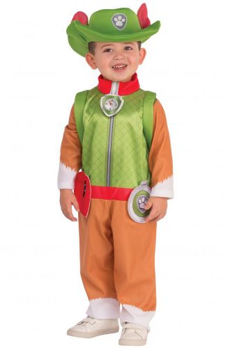 PAW Patrol Tracker Toddler/Child Costume