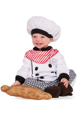 Little Chef Infant/Toddler Costume