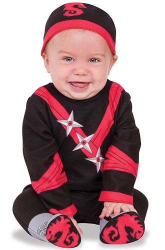 Ninja Baby Infant/Toddler Costume