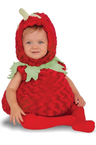 Strawberry Infant/Toddler Costume