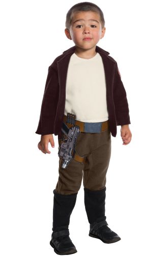 SW VIII Poe Dameron Toddler Costume