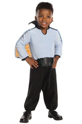 Lando Calrissian Toddler Costume