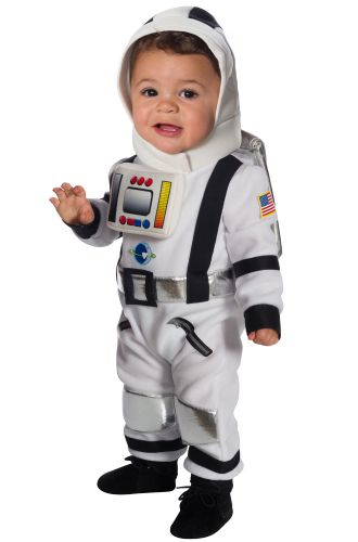 Lil' Astronaut Infant/Toddler Costume