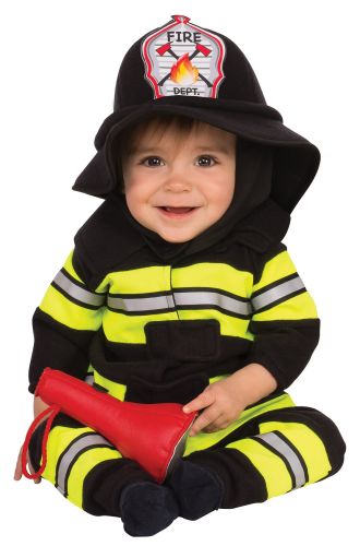 Firefighter Infant/Toddler Costume
