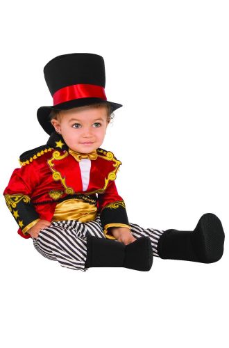 Ringmaster Infant/Toddler Costume
