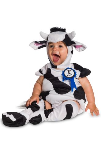 Cow Infant/Toddler Costume