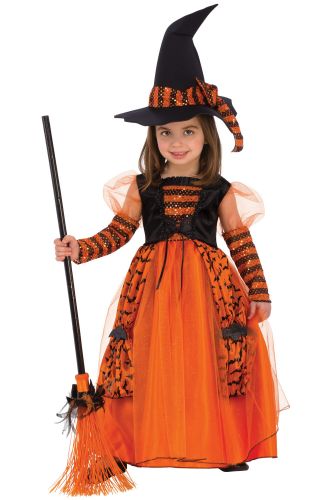 Sparkle Witch Child Costume