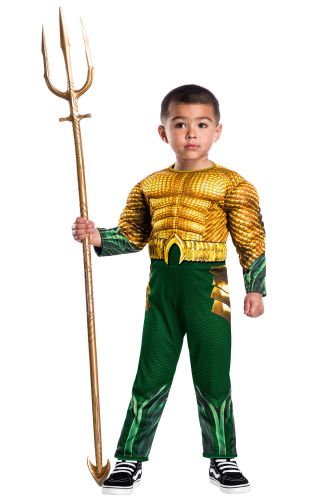 Aquaman Toddler Costume