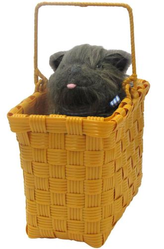 Wizard of Oz Toto in the Basket Accessory