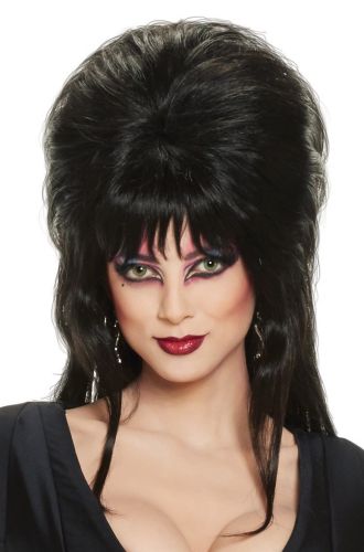Elvira Deluxe Adult Wig