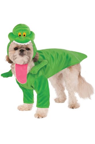 Slimer Pet Costume