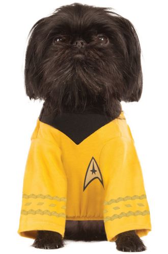 Captain Kirk Pet Costume