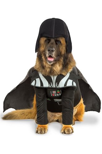 Darth Vader Big Dog Pet Costume