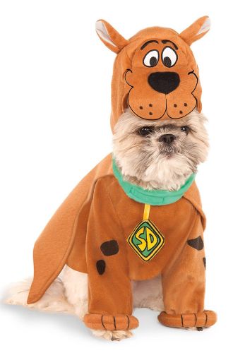 Scooby Pet Costume