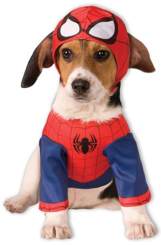 Spider-Man Big Dog Pet Costume