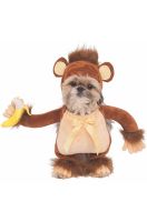 Walking Monkey Pet Costume