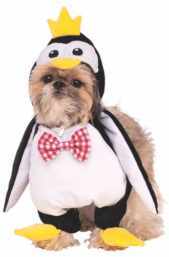 Walking Penguin Pet Costume