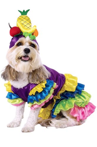 Brazilian Bombshell Pet Costume