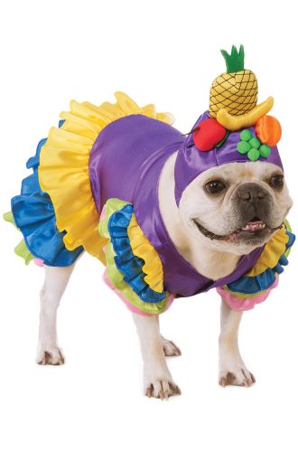 Brazilian Bombshell Pet Costume