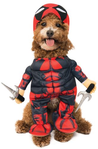 Deadpool Pet Costume