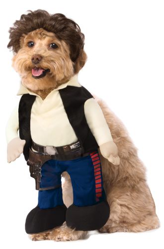 Han Solo Pet Costume