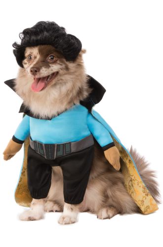 Lando Calrissian Pet Costume