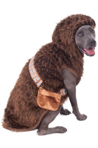 Chewbacca Big Dog Pet Costume