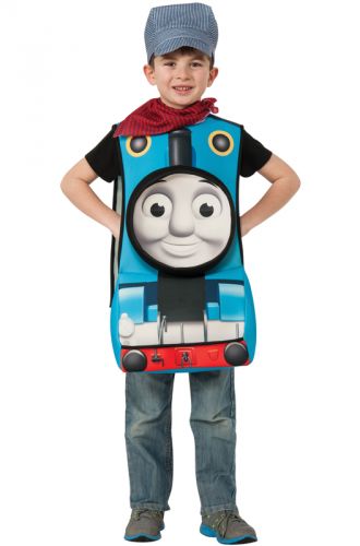 Deluxe Thomas Toddler/Child Costume