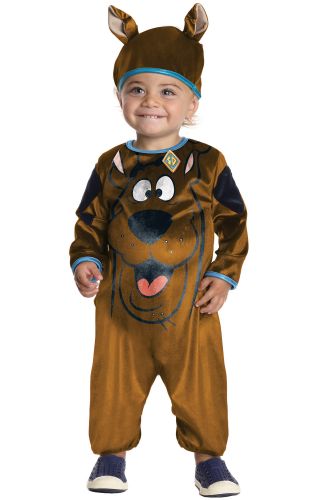 Scooby-Doo Infant/Toddler Costume