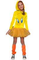 Tweety Girl Child Costume