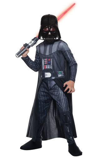 Darth Vader Child Costume