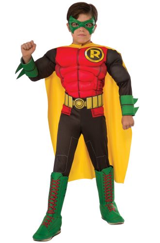 Deluxe Robin Child Costume