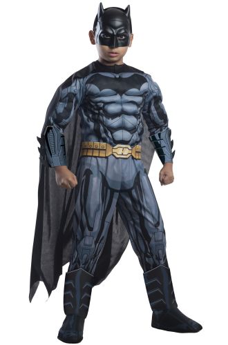 Deluxe Batman Child Costume