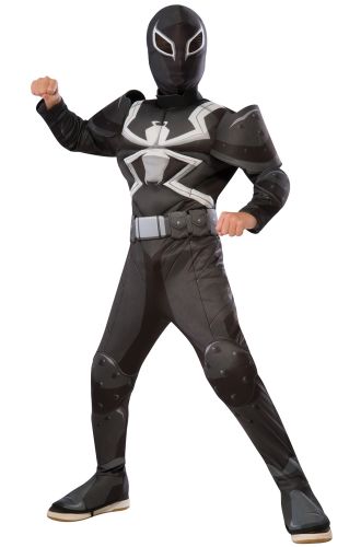Deluxe Agent Venom Child Costume