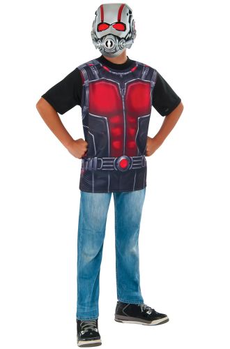Ant-Man Deluxe T-Shirt Child Costume