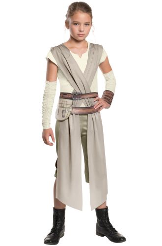 Rey Child Costume