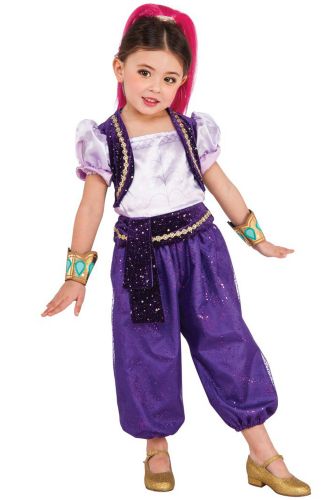 Shimmer and Shine Shimmer Toddler/Child Costume