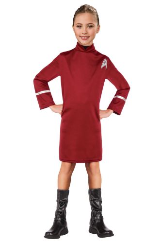 Uhura Child Costume