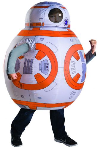 Inflatable BB-8 Child Costume